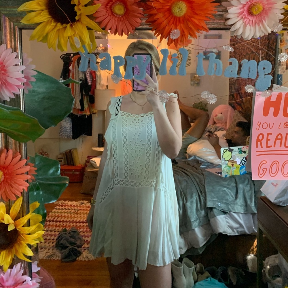 Free people dress